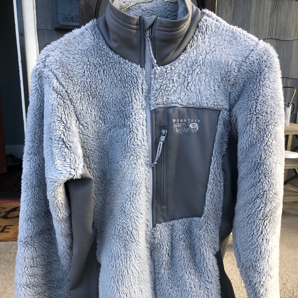Mountain Hardwear Monkey Fleece